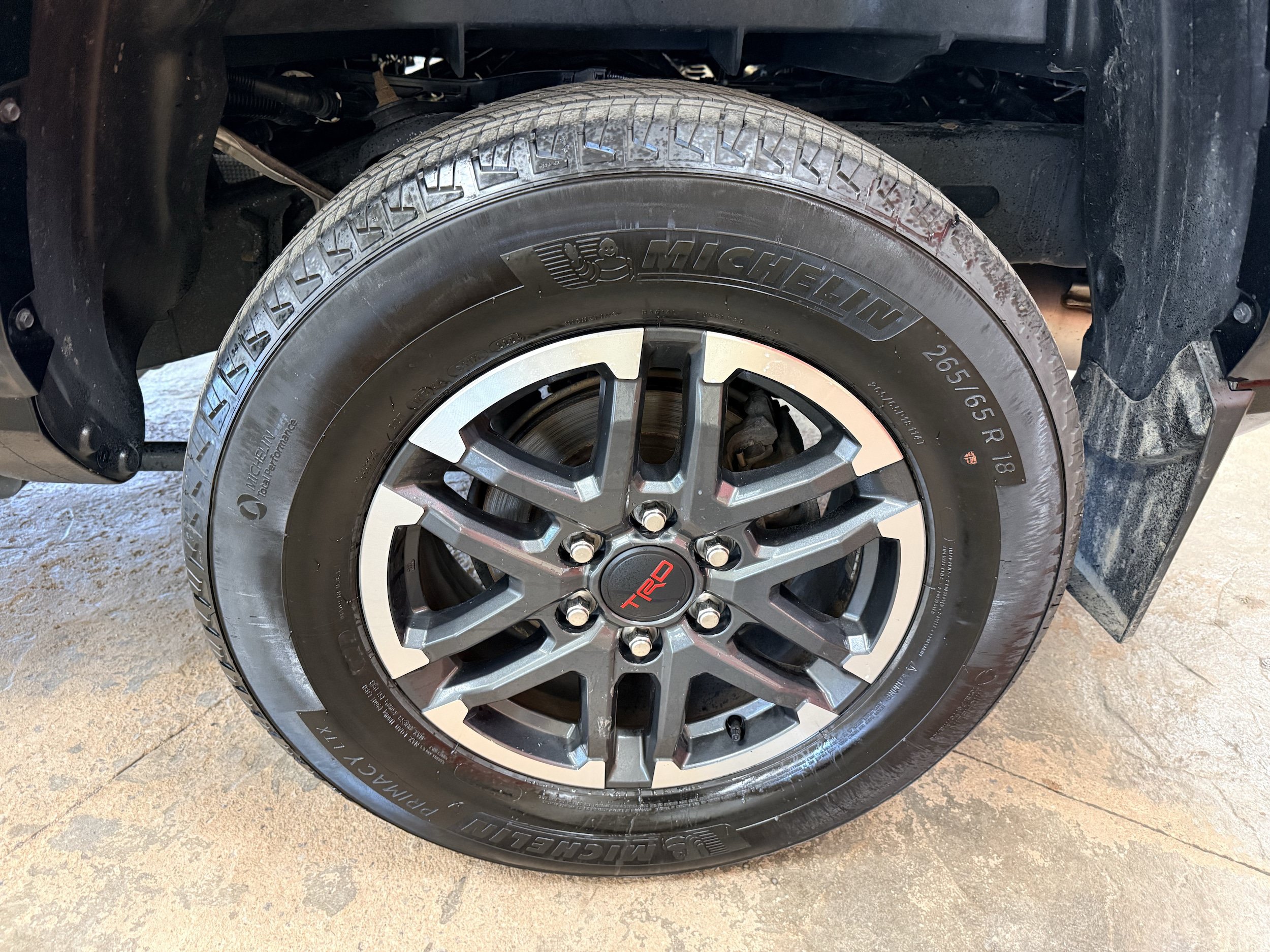 Used 2024 Toyota Tacoma TRD Sport w/ TRD Sport Upgrade Package AWD/4WD image 11