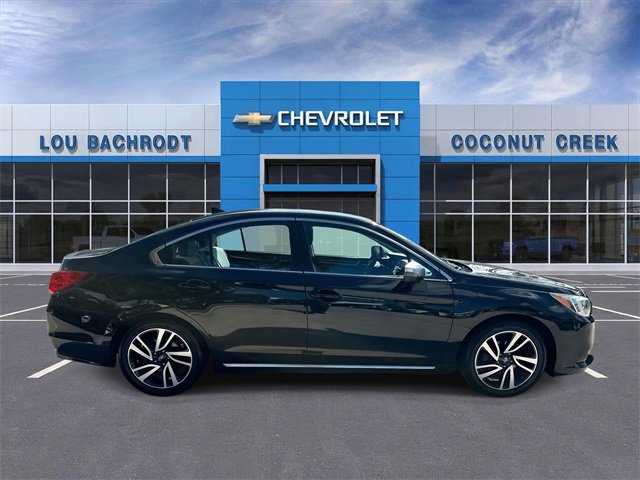 Used 2017 Subaru Legacy 2.5i Sport image 9