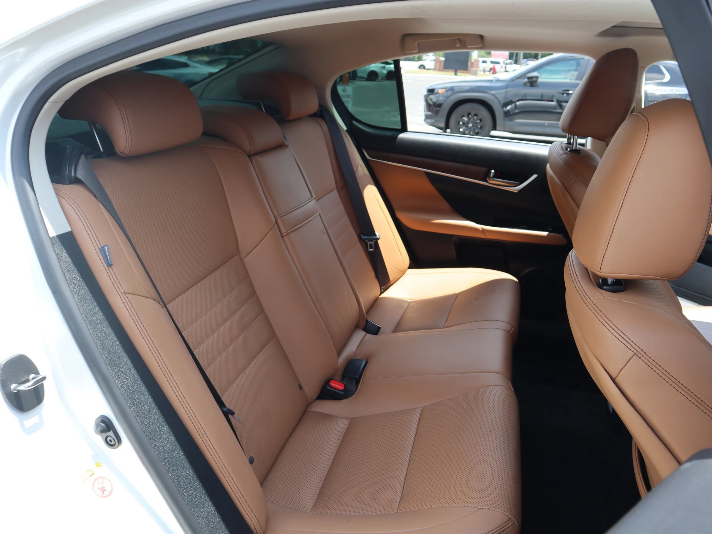 Used 2017 Lexus GS 350 F Sport AWD/4WD image 4