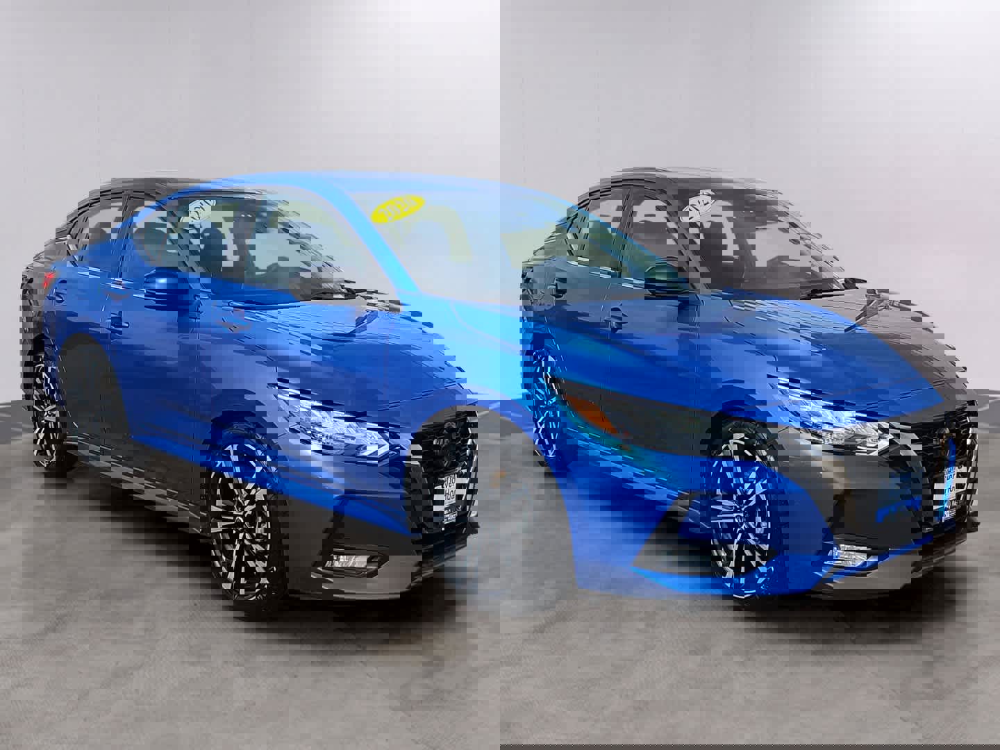 Used 2020 Nissan Sentra SR image 3