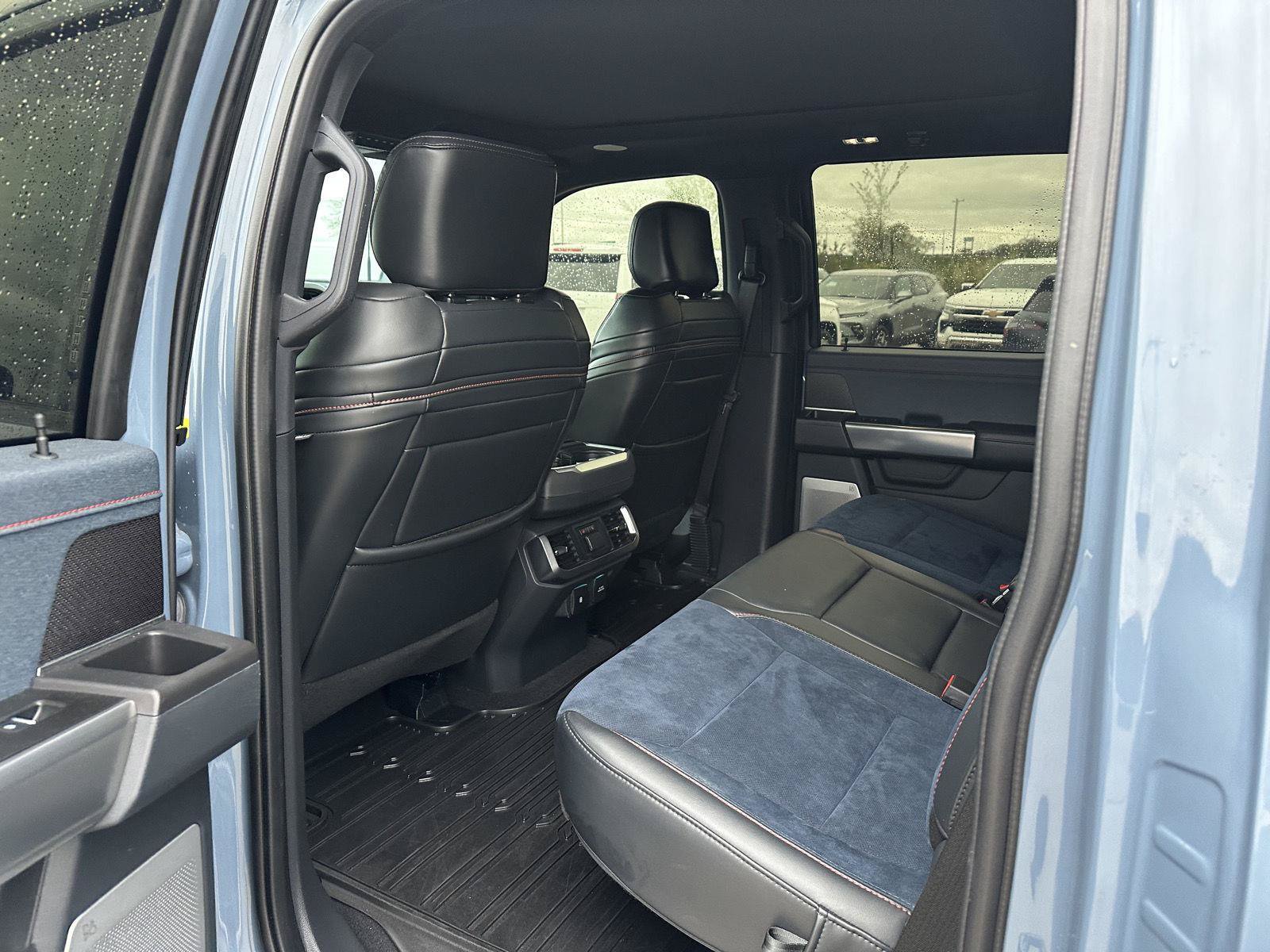 Used 2023 Ford F150 Raptor w/ Blue Interior Package AWD/4WD image 13