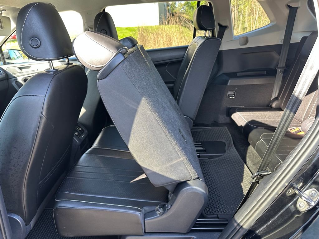 Used 2023 Volkswagen Tiguan SE image 31