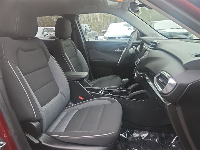 Certified 2023 Chevrolet TrailBlazer LT image 26
