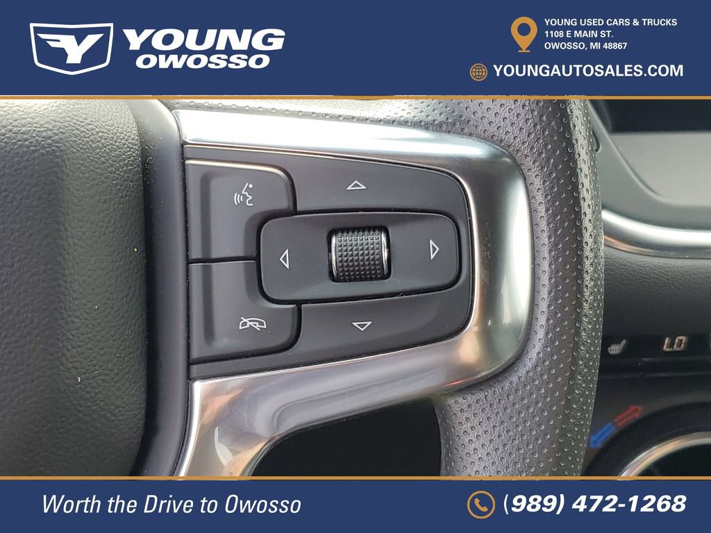 Certified 2024 Chevrolet Blazer LT w/ Convenience Package FWD image 24