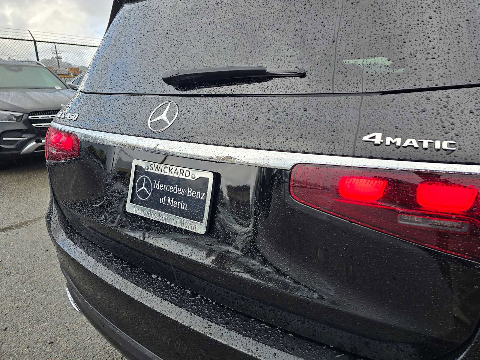 Used 2026 Mercedes-Benz GLS 450 4MATIC image 15