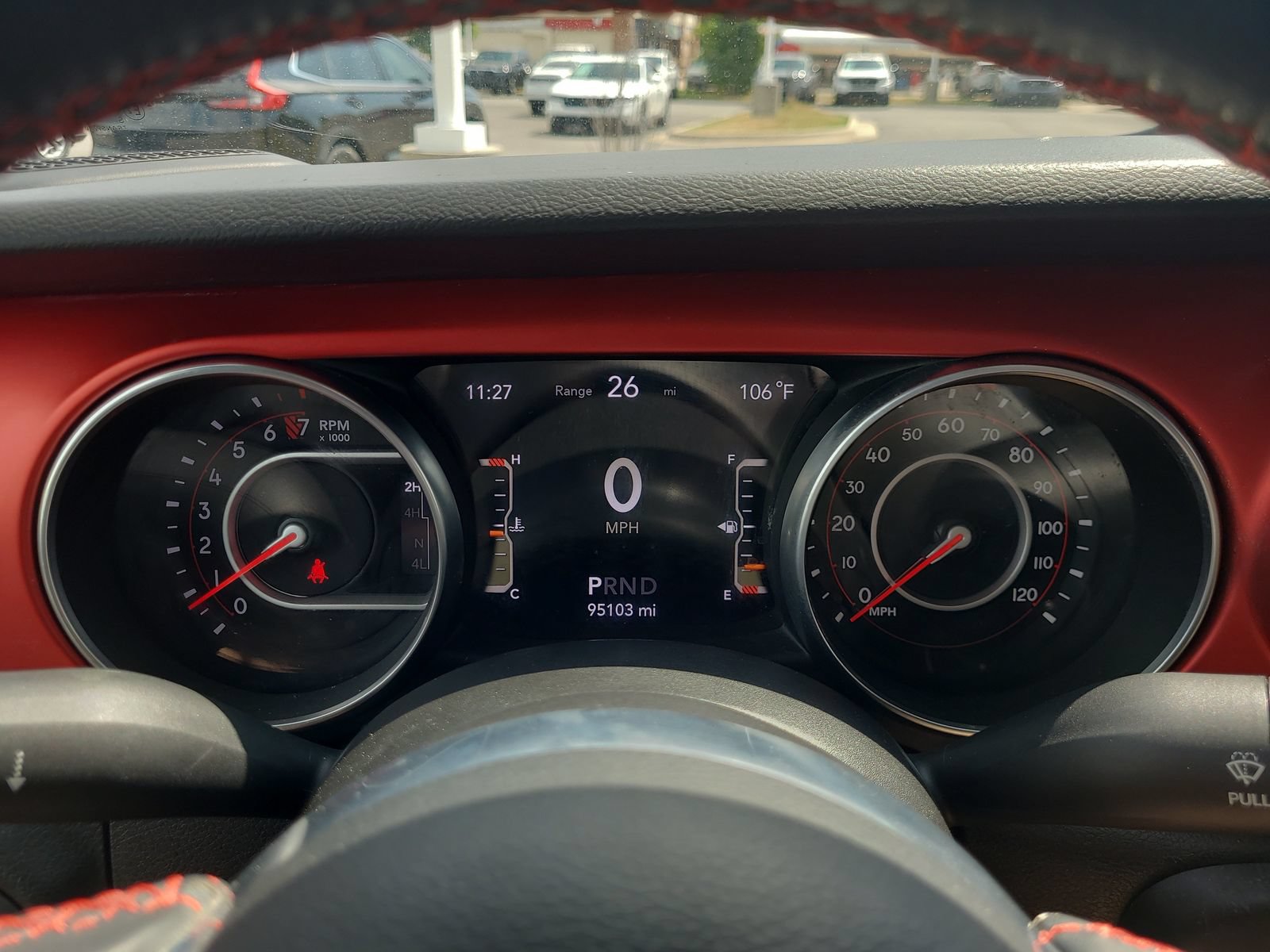 Used 2022 Jeep Wrangler Unlimited Rubicon AWD/4WD image 27
