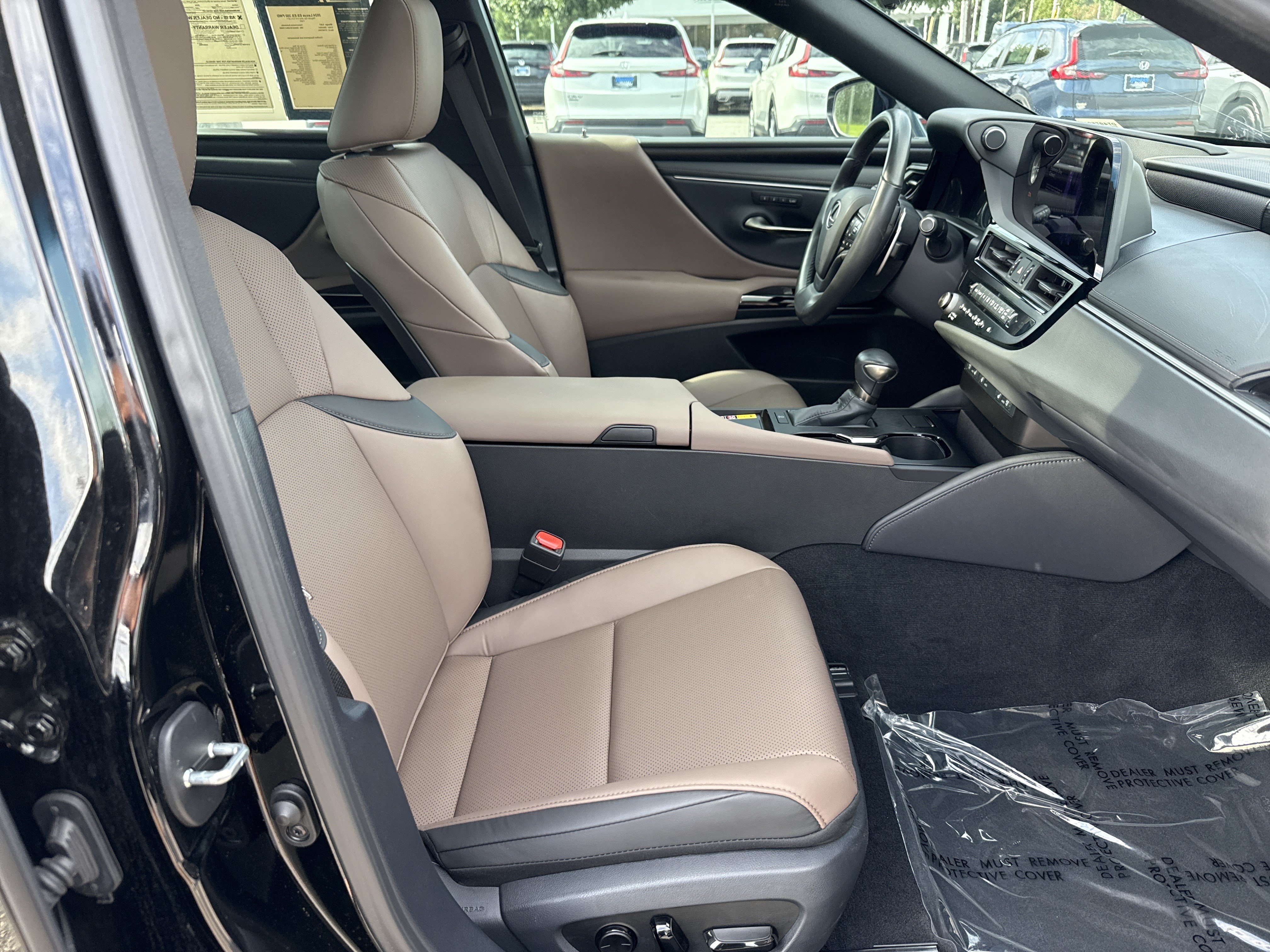 Used 2024 Lexus ES 350 w/ Premium Package FWD image 34