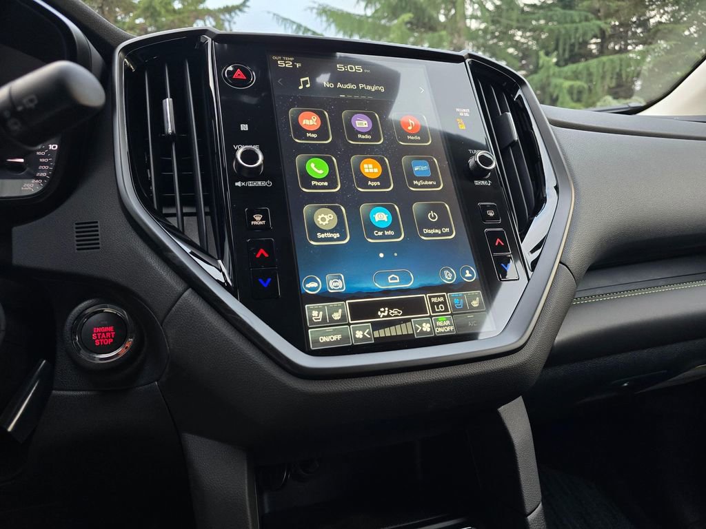 New 2026 Subaru Ascent Bronze Edition image 18