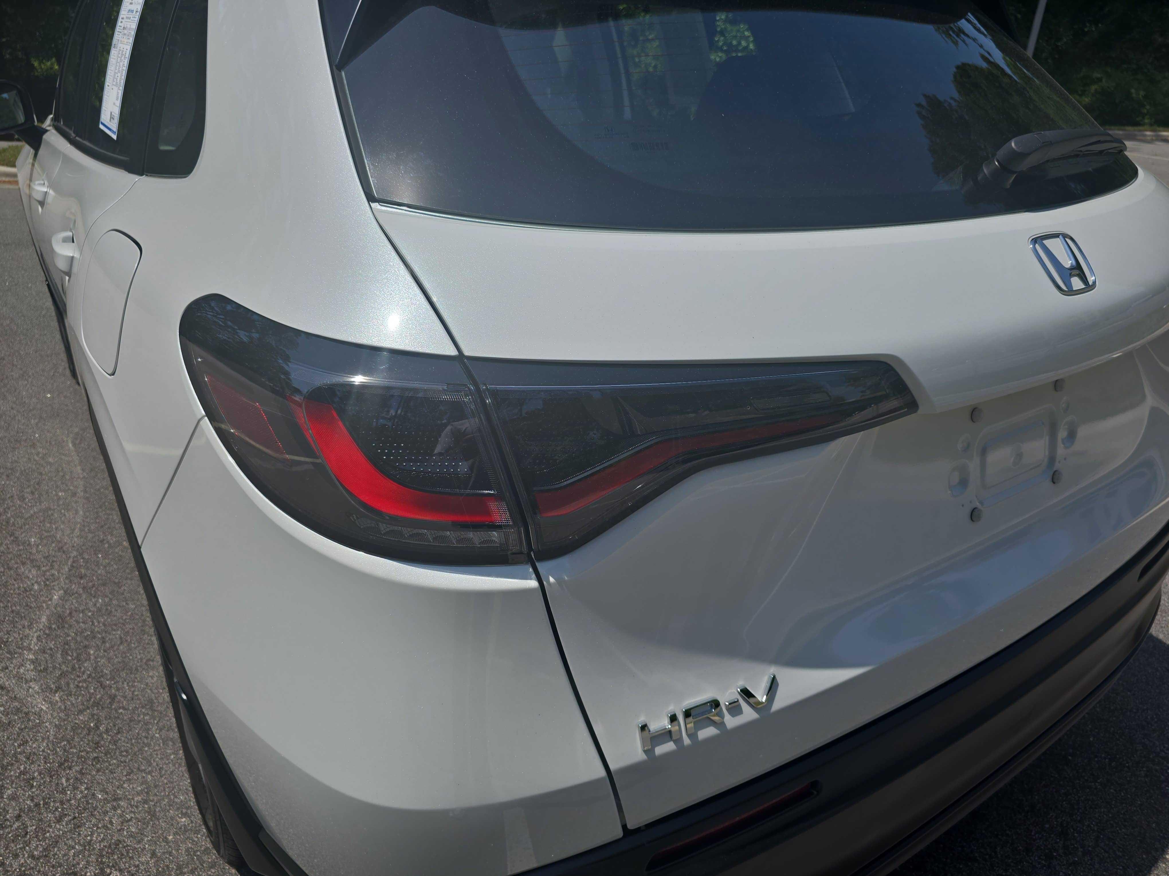 Used 2024 Honda HR-V LX image 35