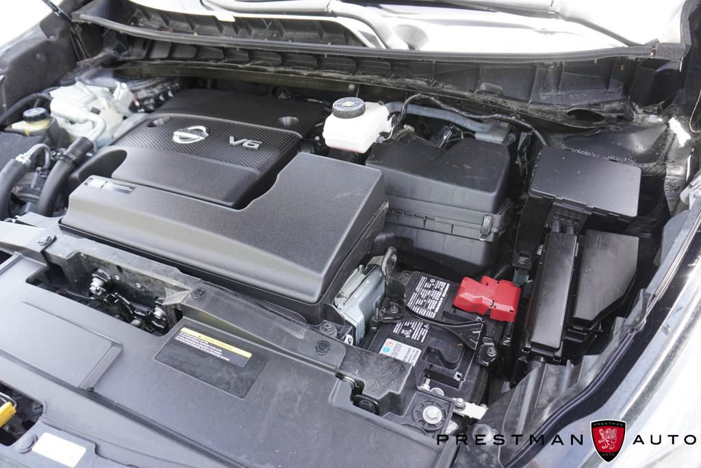 Used 2022 Nissan Murano Platinum w/ Cargo Package AWD/4WD image 48