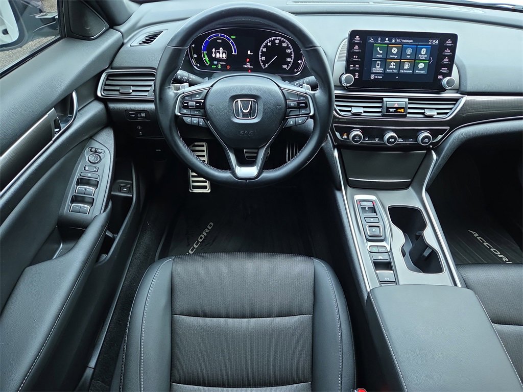 Used 2022 Honda Accord Sport image 12