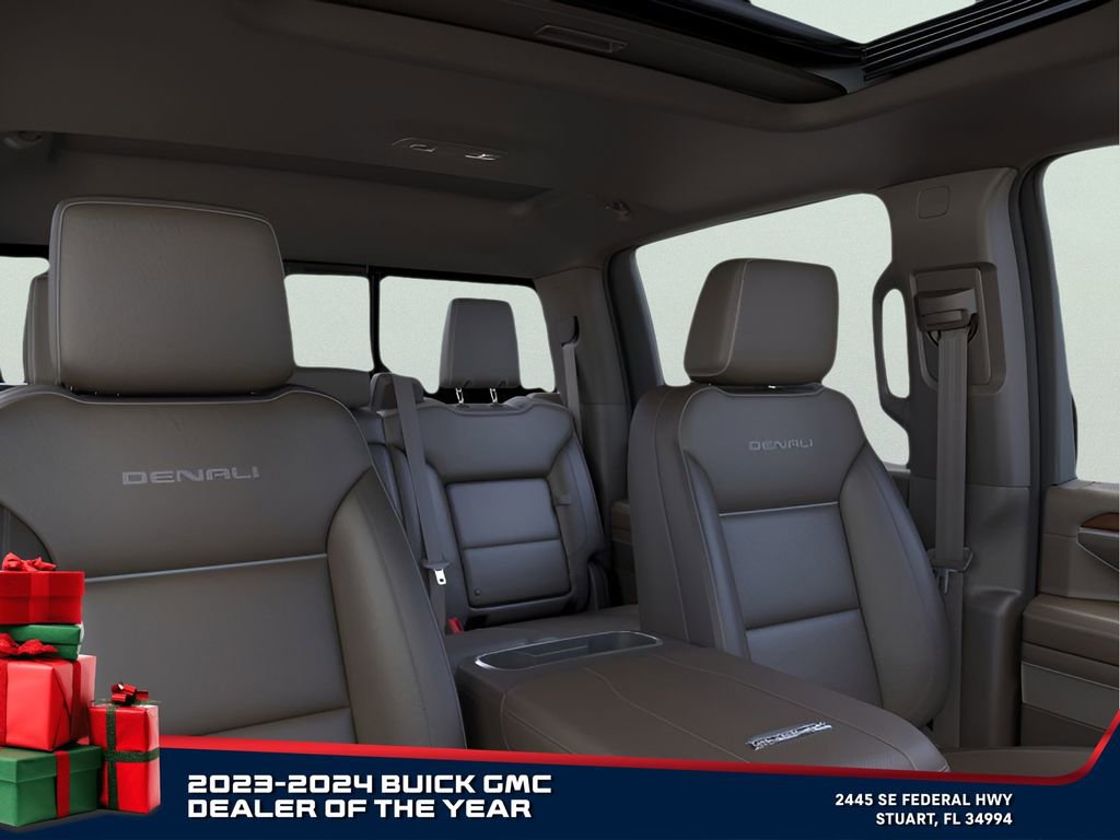 New 2025 GMC Sierra 2500 Denali w/ Denali Reserve Package image 47