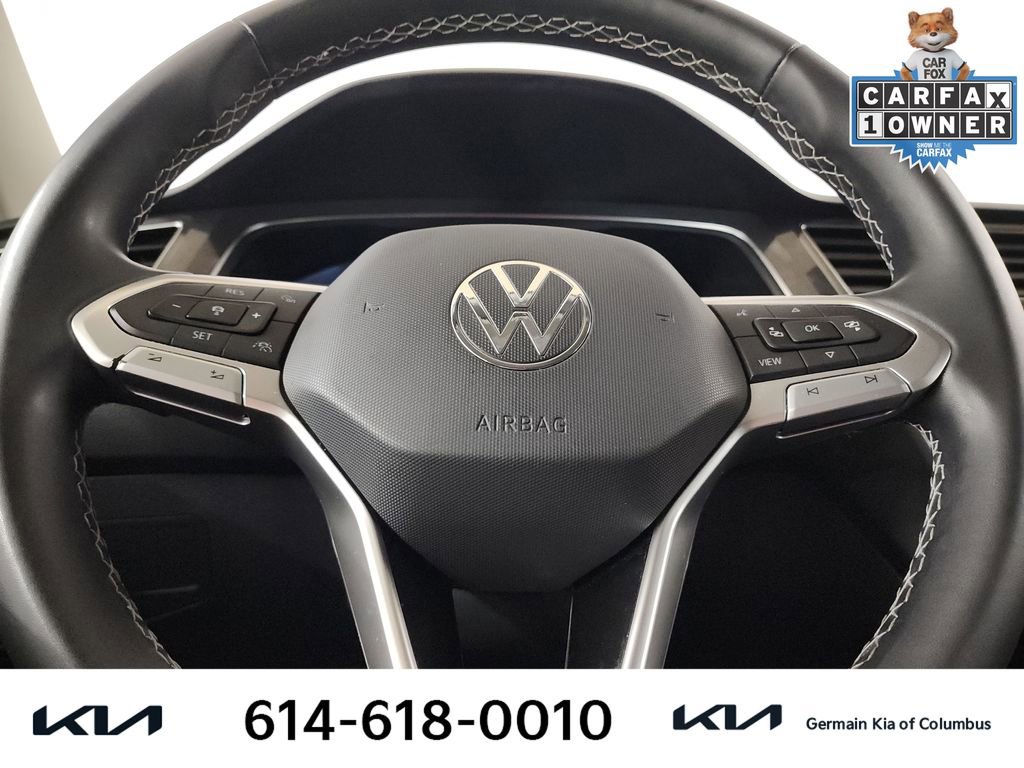 Used 2023 Volkswagen Tiguan SE image 22