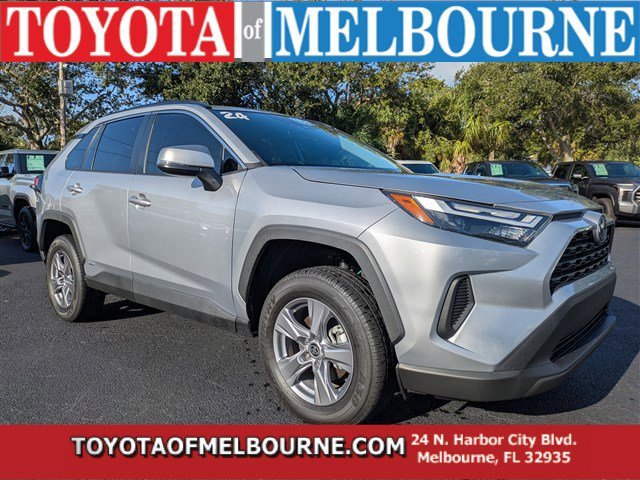 Used 2024 Toyota RAV4 LE