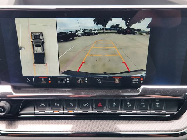 Used 2026 Chevrolet Silverado 1500 ZR2 w/ Dark Appearance Package AWD/4WD image 21