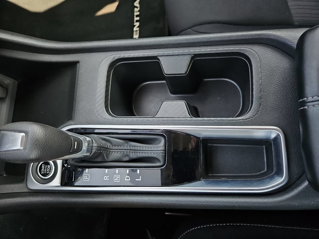 Used 2024 Nissan Sentra SV FWD image 25
