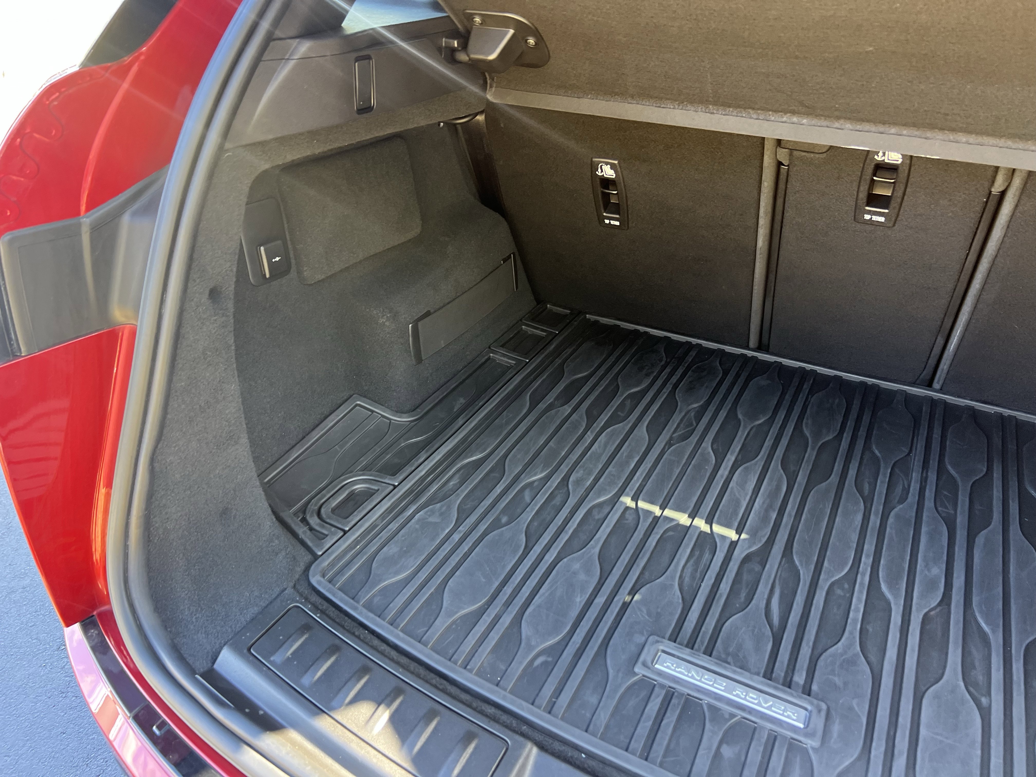 Used 2021 Land Rover Range Rover Evoque S image 35