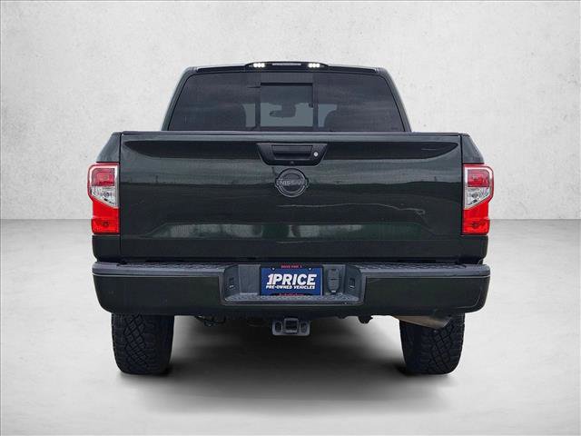 Used 2019 Nissan Titan PRO-4X AWD/4WD image 7
