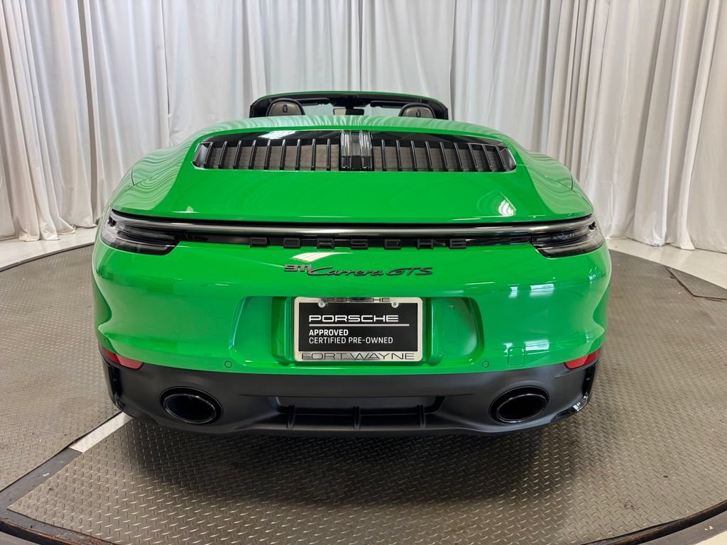 Certified 2023 Porsche 911 Carrera GTS RWD image 44