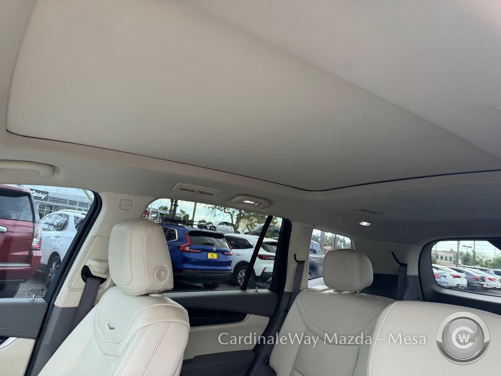 Used 2021 Cadillac XT6 Premium Luxury FWD image 26