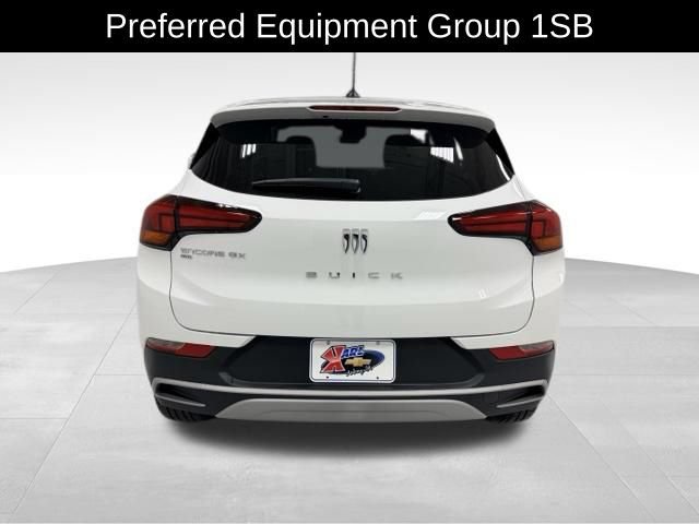 Certified 2026 Buick Encore GX Preferred w/ Comfort Package AWD/4WD image 4