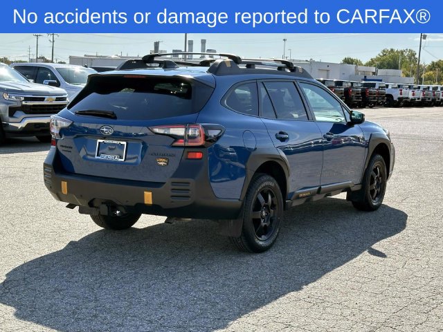 Used 2024 Subaru Outback Wilderness AWD/4WD image 7