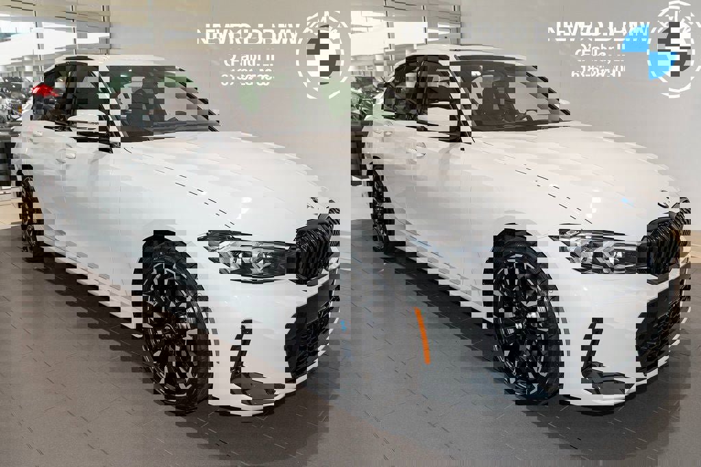 Used 2026 BMW 330i xDrive 330i xDrive w/ M Sport Package