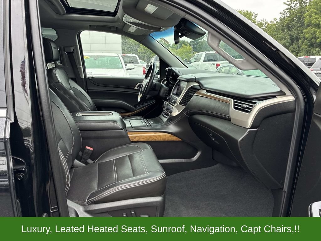 Used 2019 GMC Yukon Denali AWD/4WD image 9