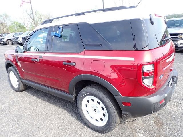 New 2025 Ford Bronco Sport Heritage w/ Convenience Package AWD/4WD image 3