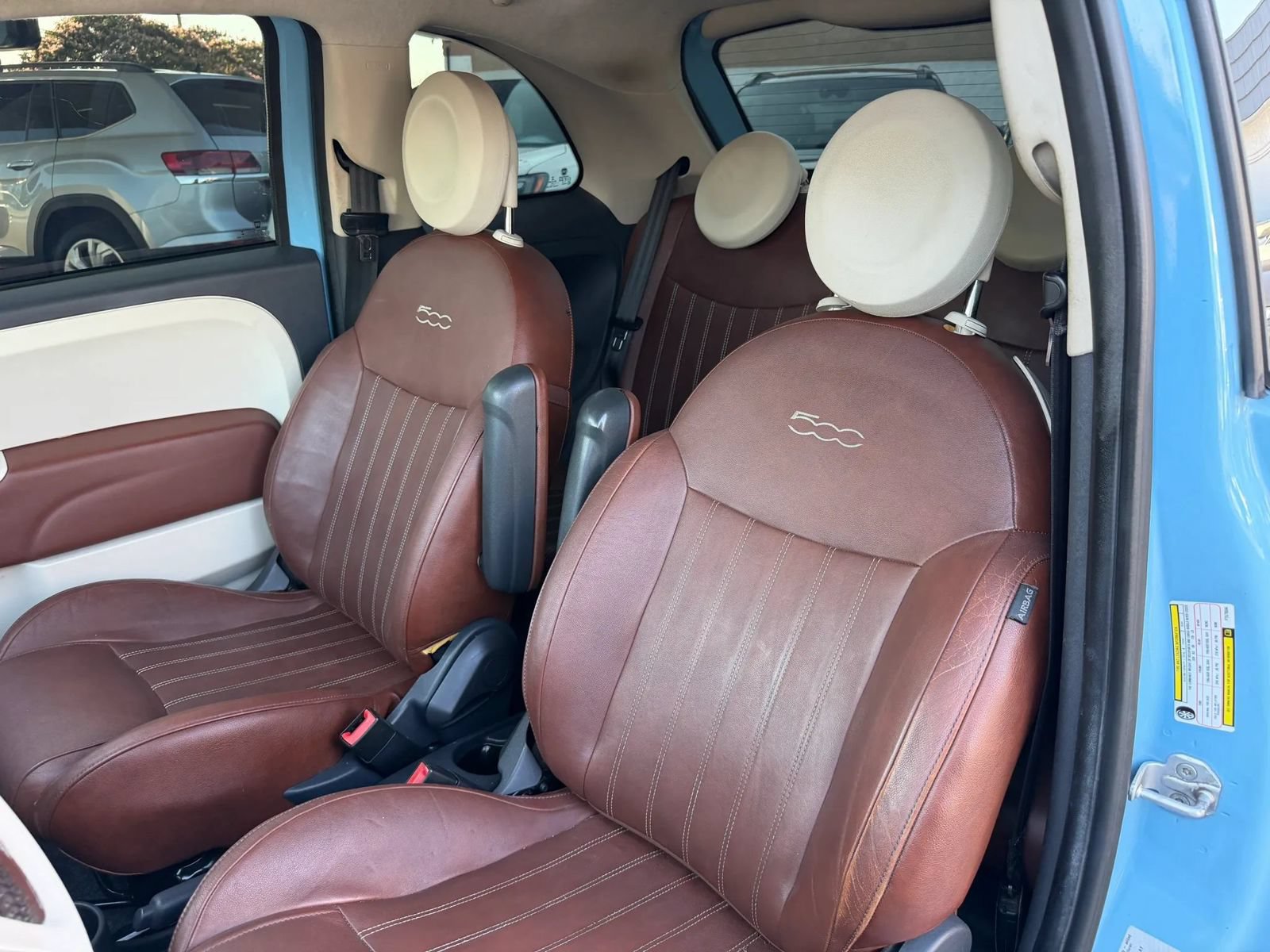 Used 2015 FIAT 500 1957 Edition FWD image 27