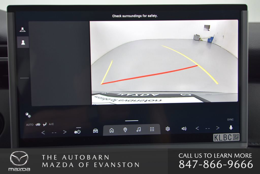New 2026 MAZDA CX-5 Select AWD/4WD image 34