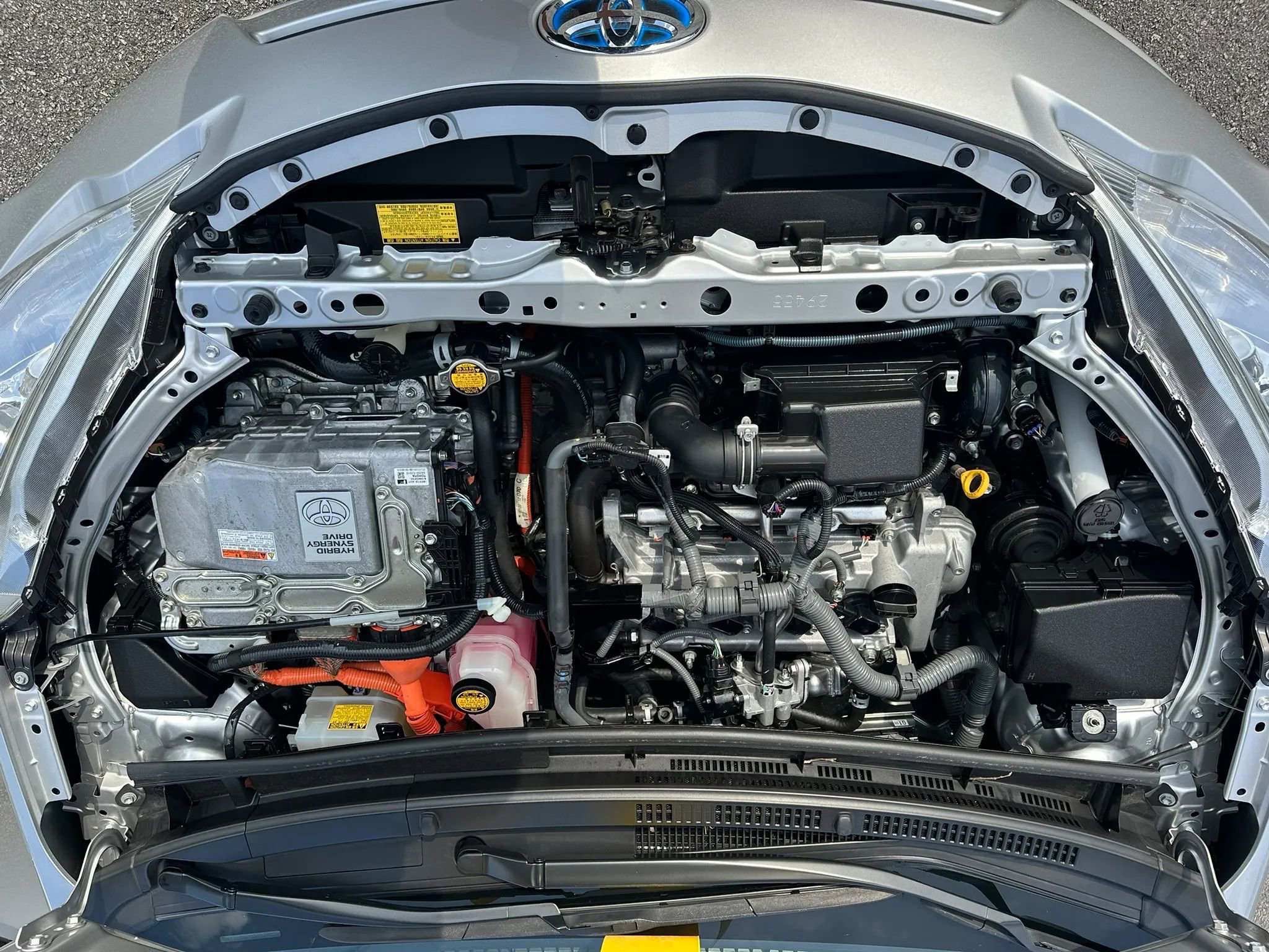 Used 2013 Toyota Prius C Three FWD image 23