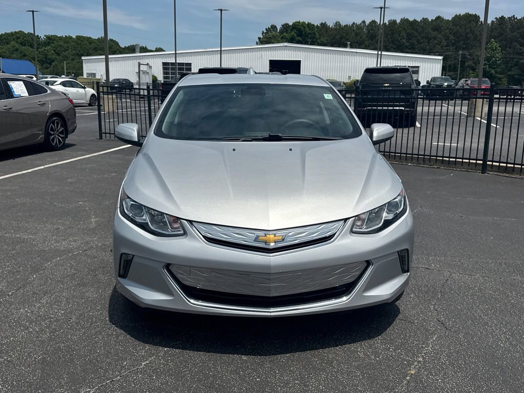 Used 2018 Chevrolet Volt LT FWD image 3