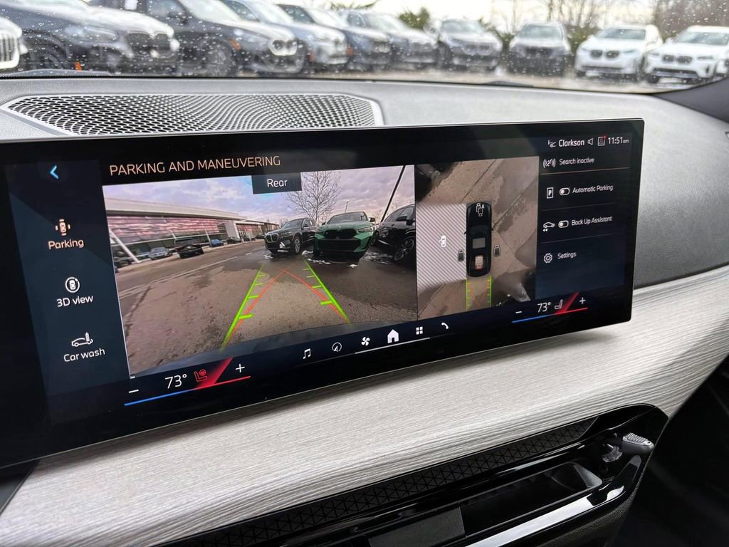 Certified 2025 BMW 330i xDrive Sedan image 20