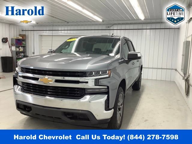Used 2022 Chevrolet Silverado 1500 LT image 3