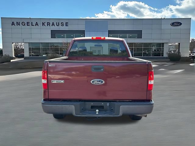 Used 2005 Ford F150 2WD Regular Cab image 6