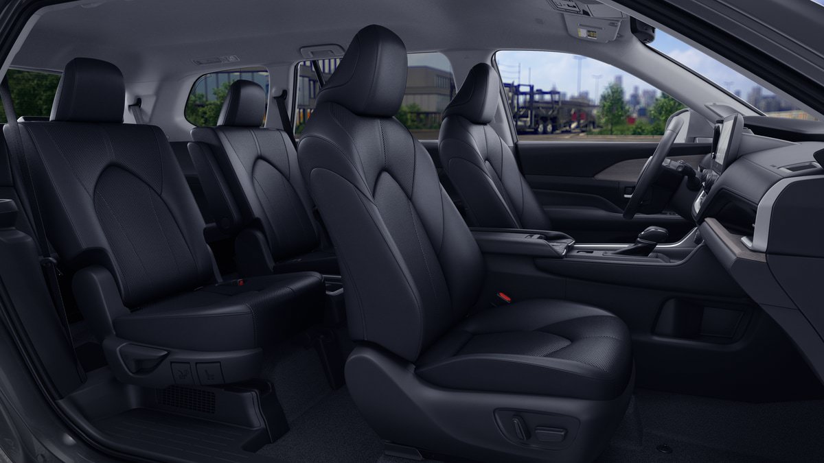 New 2026 Toyota Grand Highlander AWD Hybrid image 20
