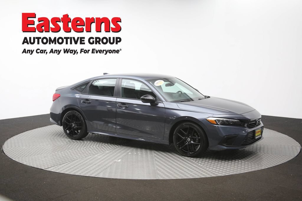 Used 2024 Honda Civic Sport image 46