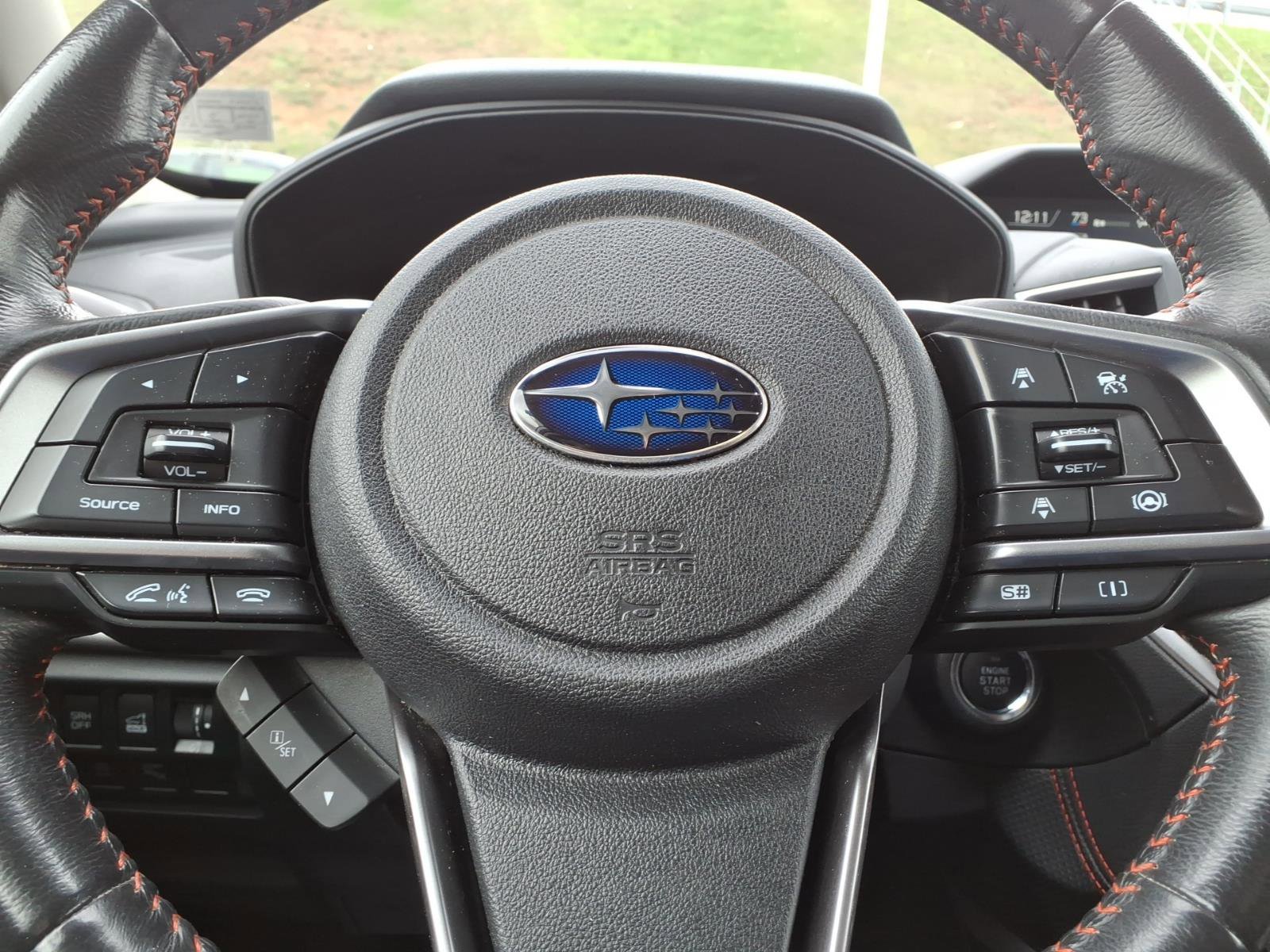 Certified 2021 Subaru Forester Sport image 31