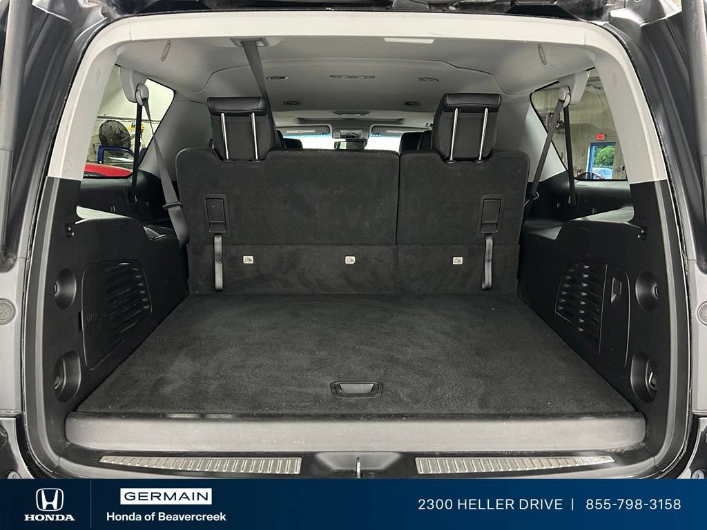 Used 2019 GMC Yukon XL SLT RWD image 30
