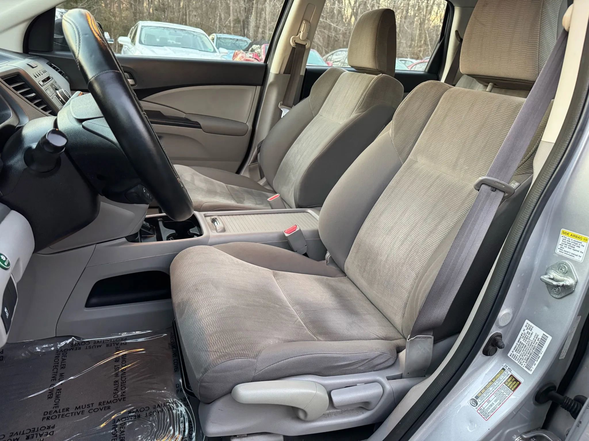 Used 2012 Honda CR-V LX image 13