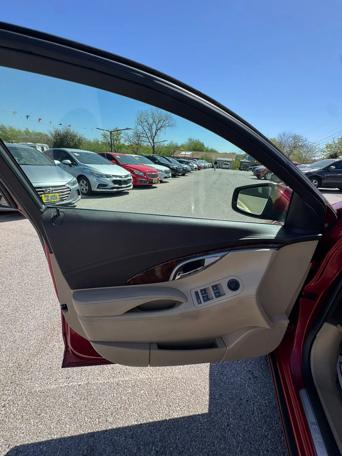 Used 2012 Buick LaCrosse Premium image 13