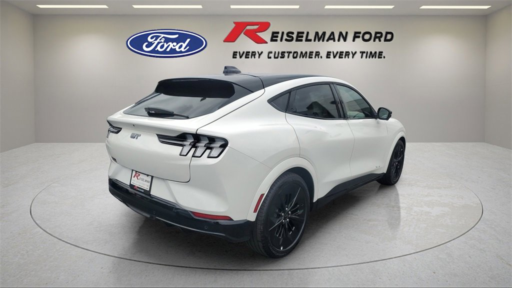 New 2025 Ford Mustang Mach-E GT w/ Interior Protection Package image 4