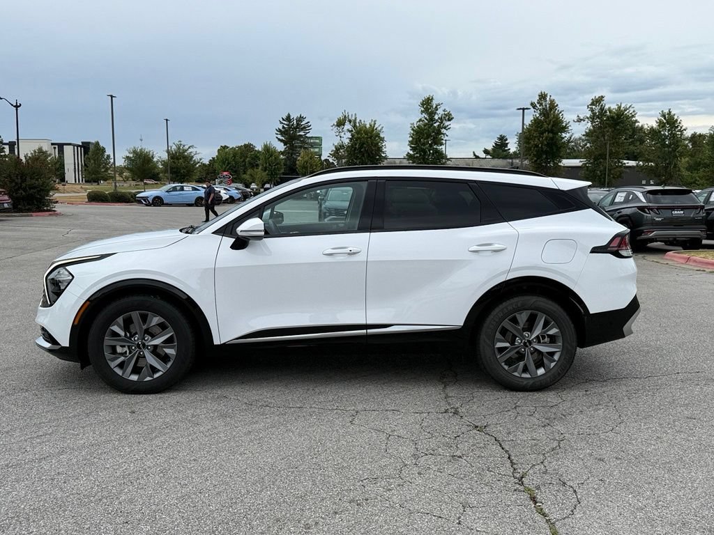 Used 2023 Kia Sportage SX FWD image 4