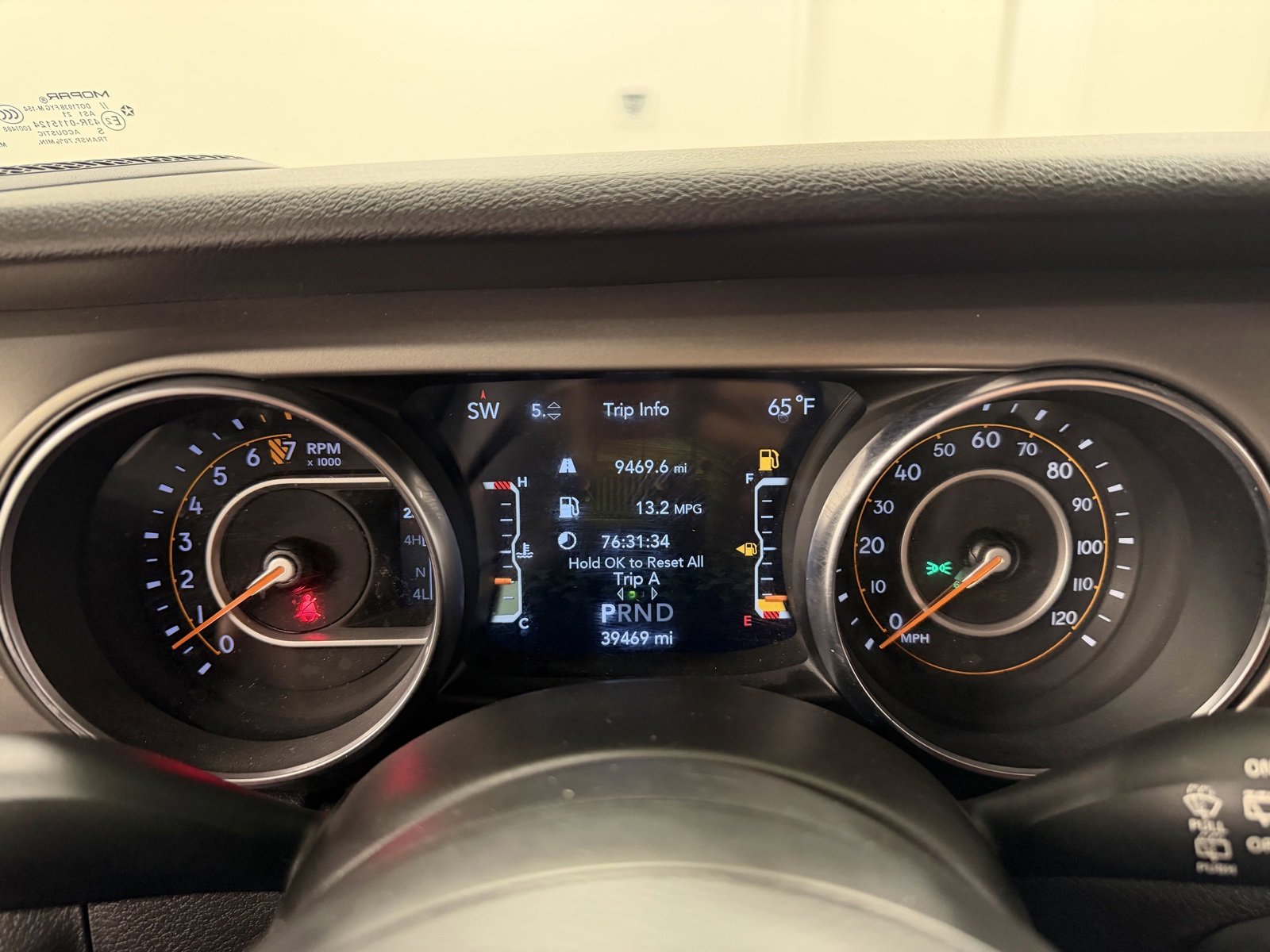 Used 2021 Jeep Wrangler Unlimited Willys image 18