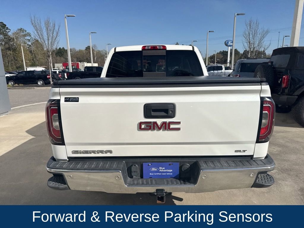 Used 2017 GMC Sierra 1500 SLT image 5
