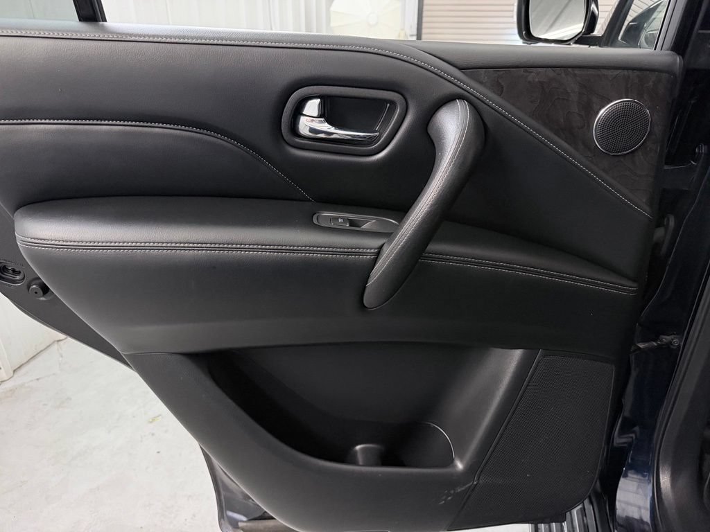 Used 2021 INFINITI QX80 Luxe AWD/4WD image 33
