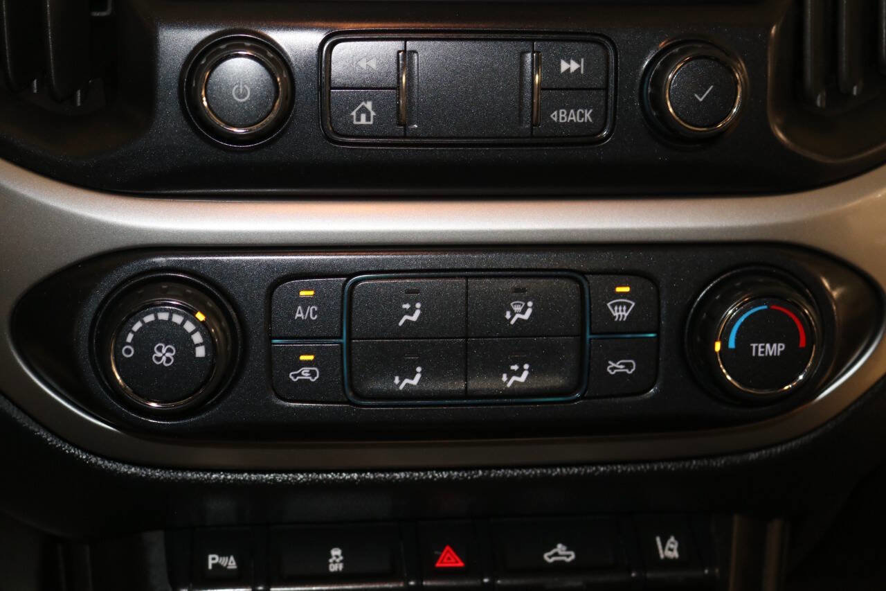 Used 2022 Chevrolet Colorado LT w/ Fleet Safety Package image 46