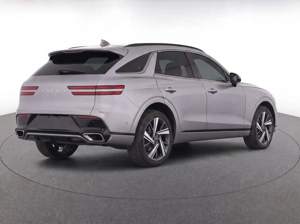 Used 2026 Genesis GV70 3.5T Sport Advanced AWD/4WD image 4