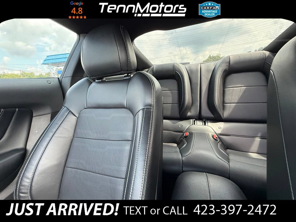 Used 2021 Ford Mustang GT Premium w/ Equipment Group 401A RWD image 23